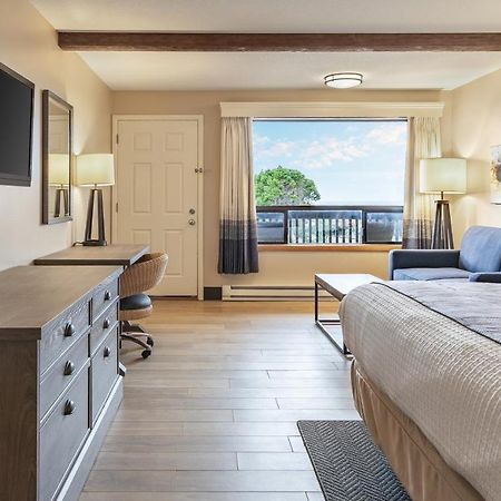 Gold Beach Inn エクステリア 写真