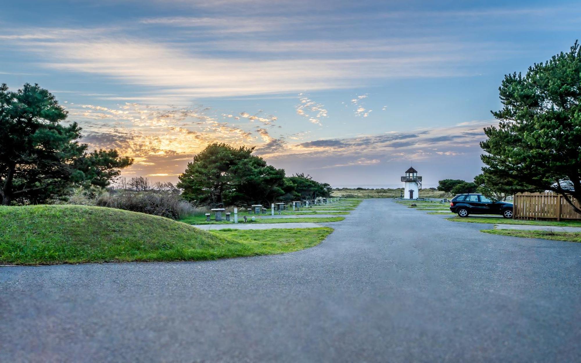 Gold Beach Inn エクステリア 写真