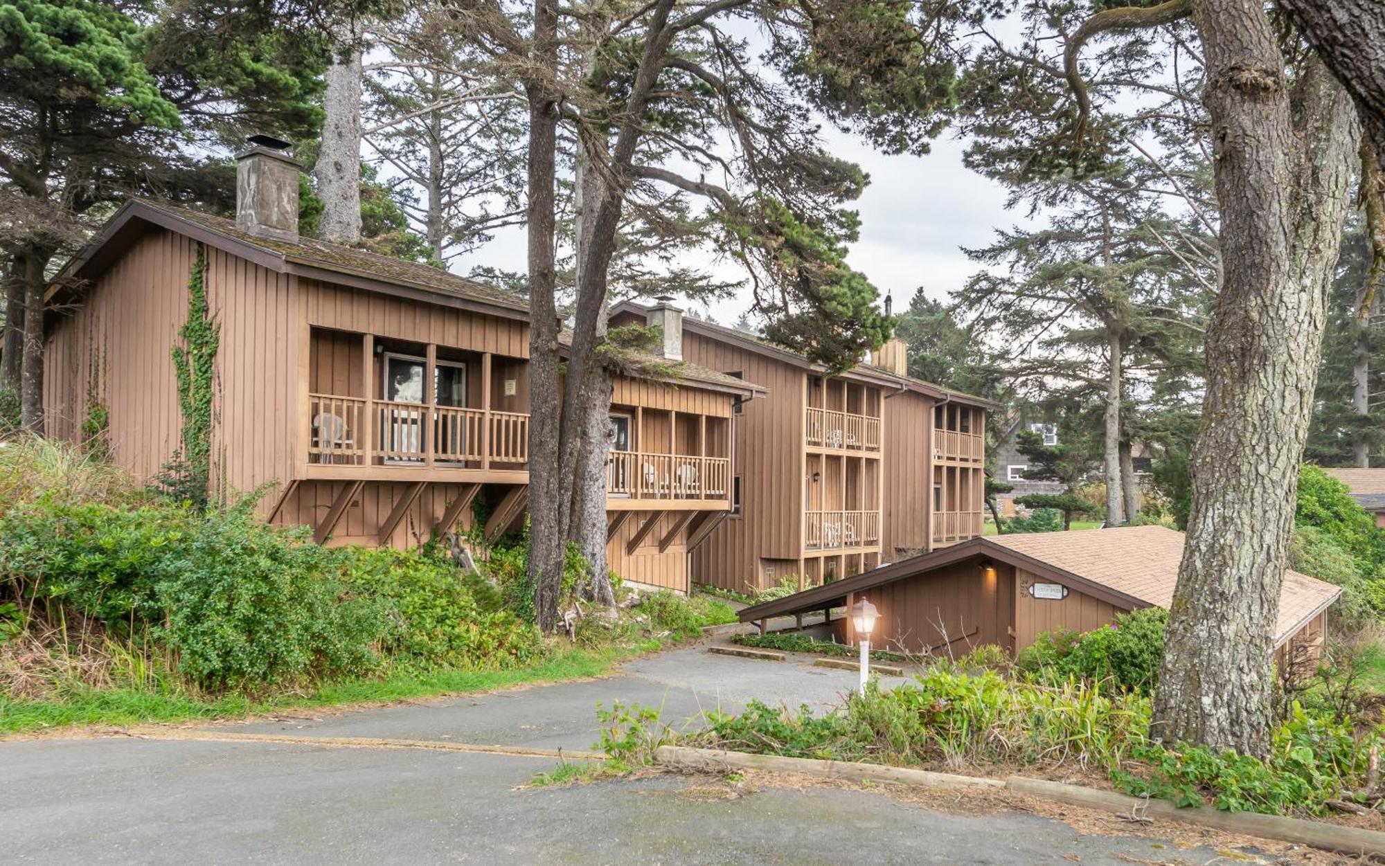 Gold Beach Inn エクステリア 写真