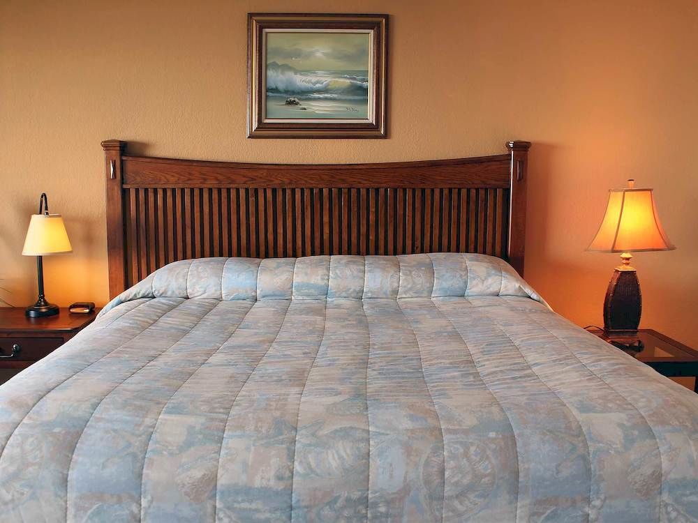 Gold Beach Inn エクステリア 写真