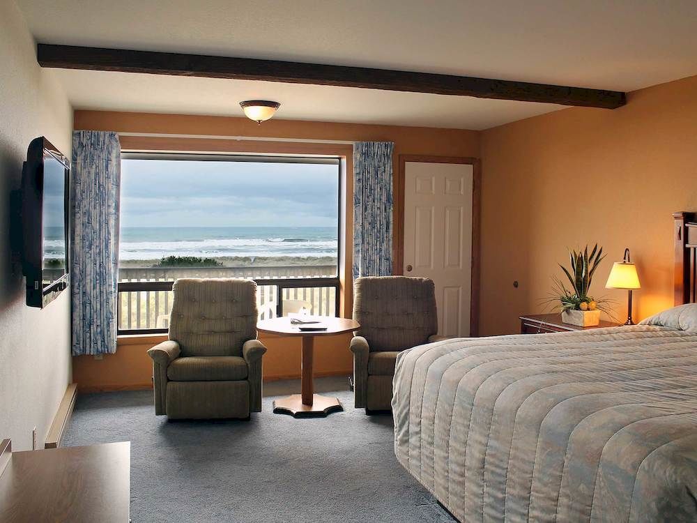 Gold Beach Inn エクステリア 写真