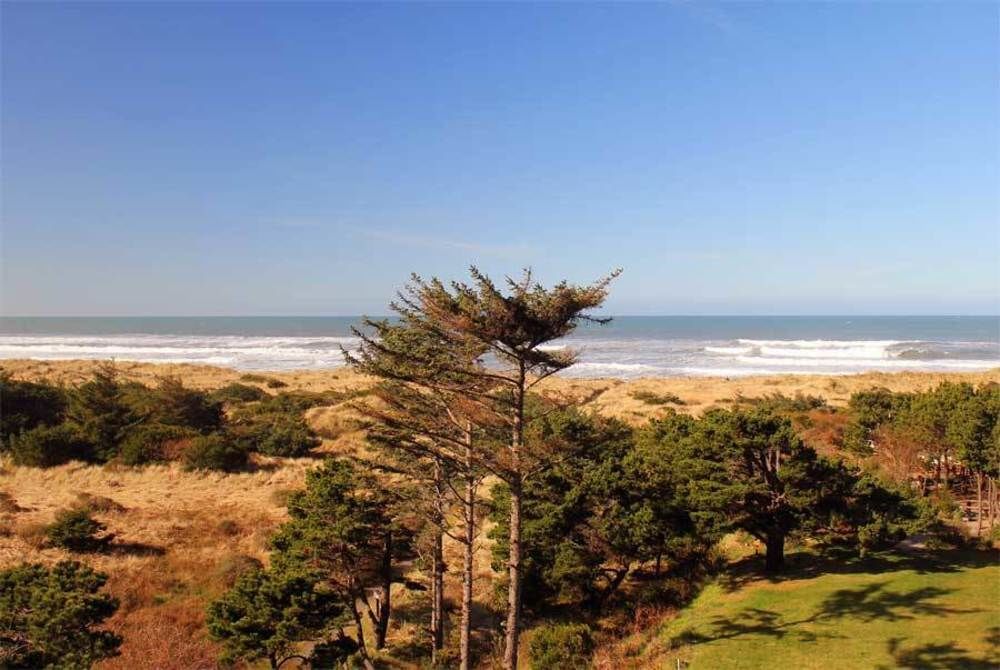 Gold Beach Inn エクステリア 写真