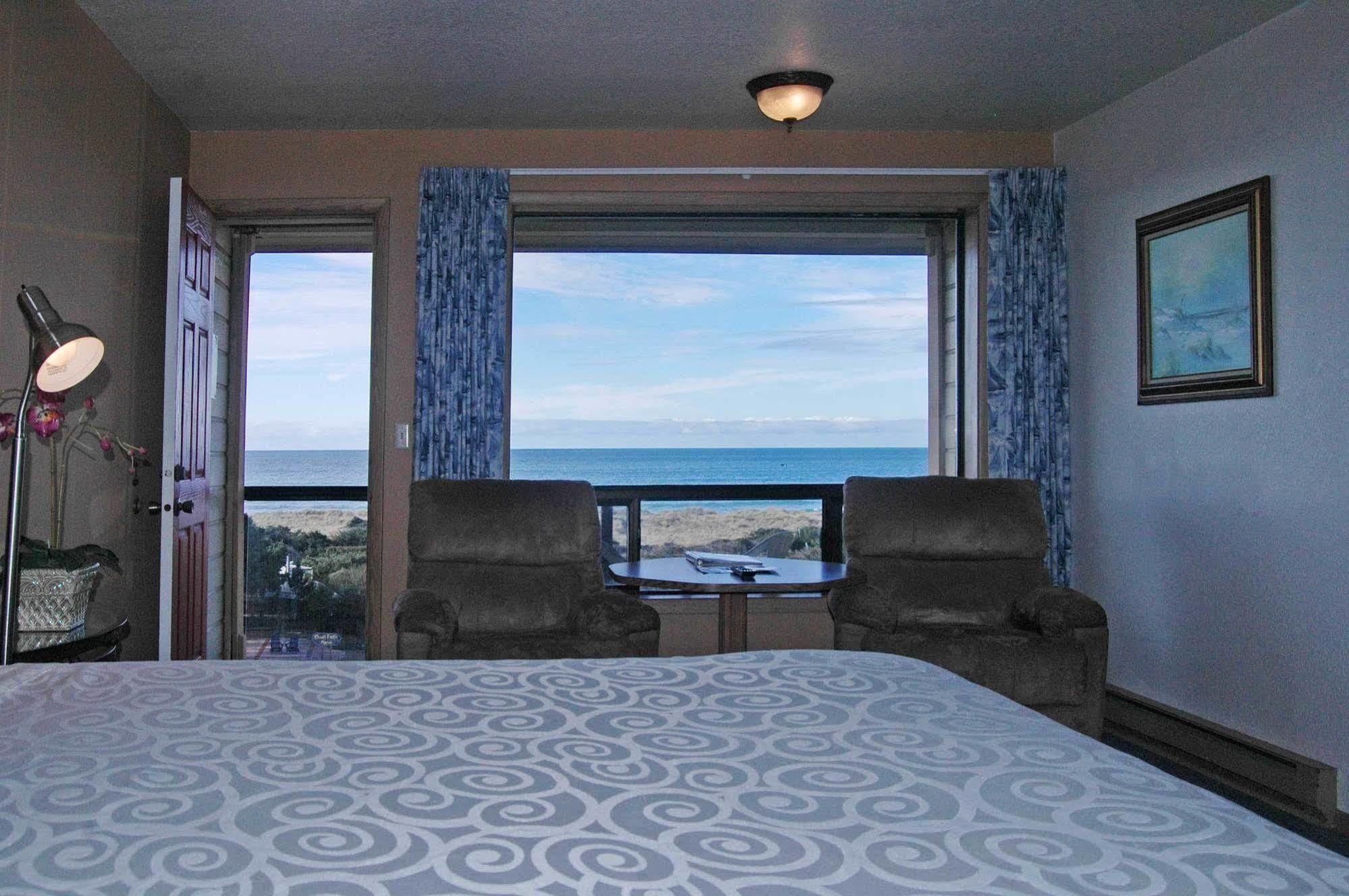 Gold Beach Inn エクステリア 写真