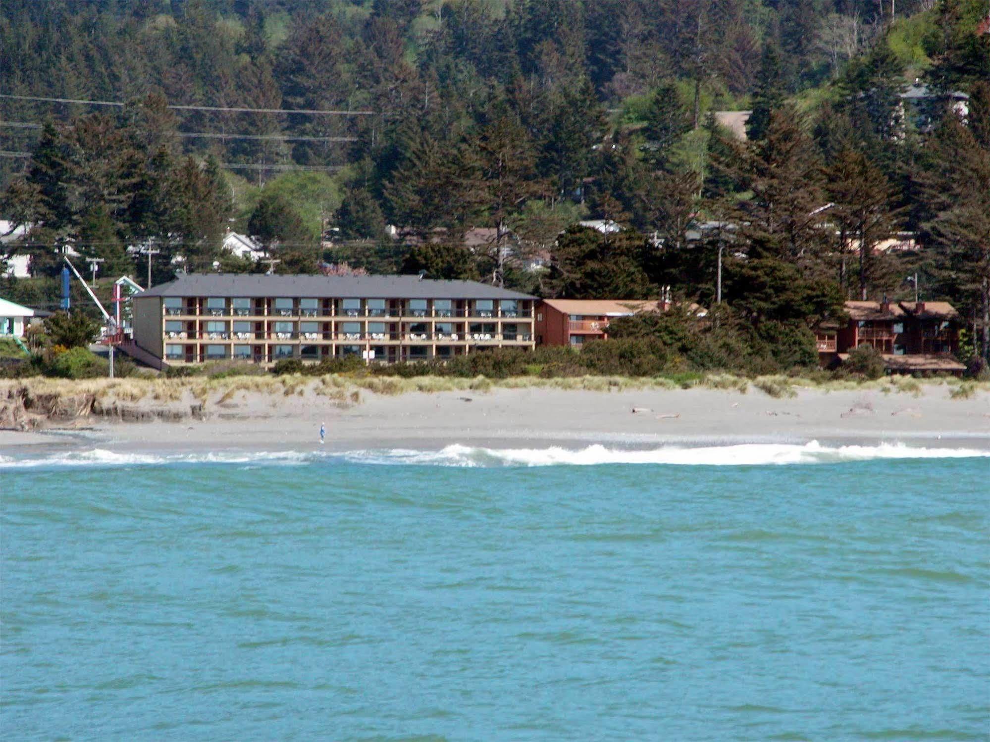 Gold Beach Inn エクステリア 写真