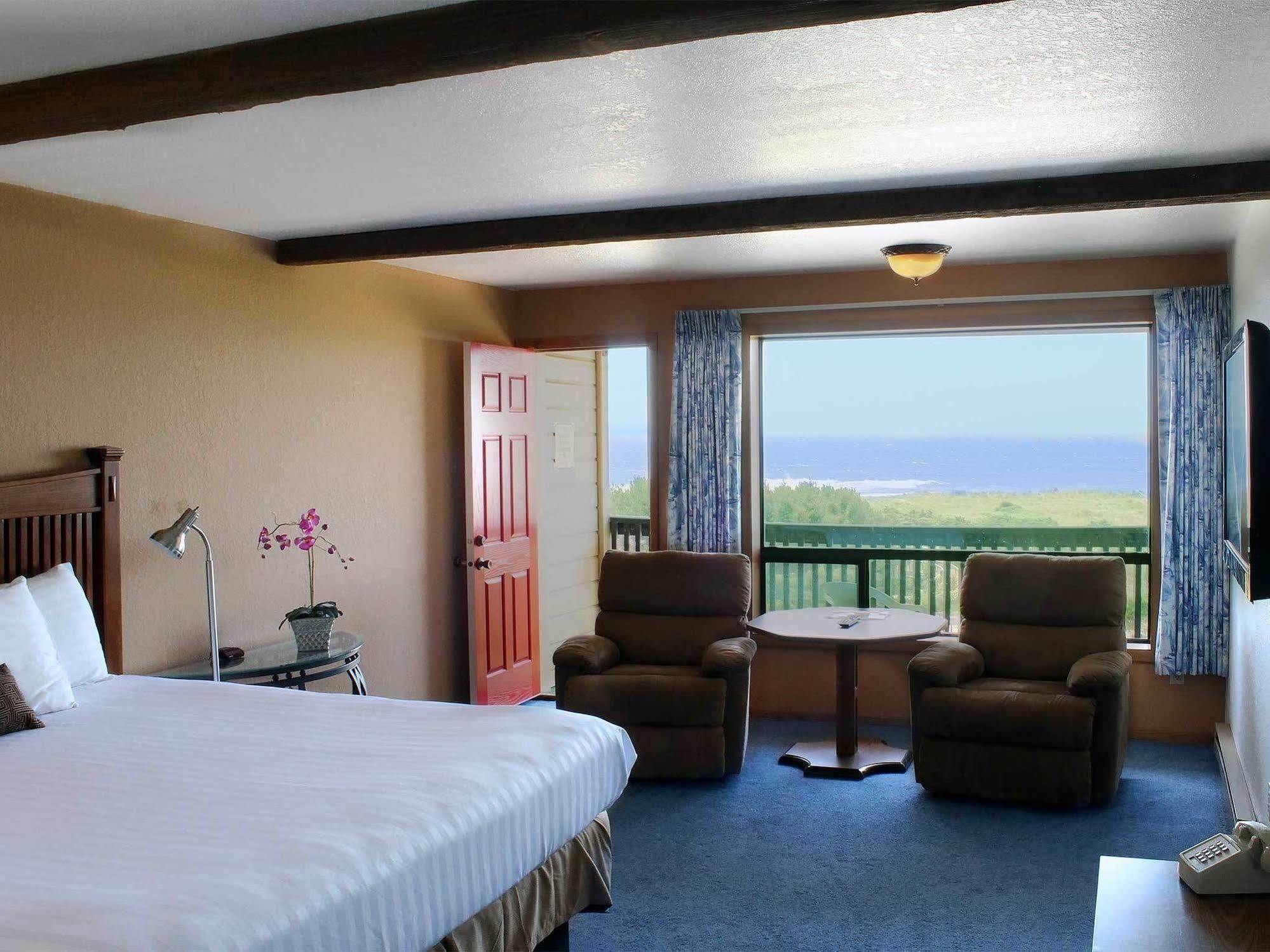 Gold Beach Inn エクステリア 写真