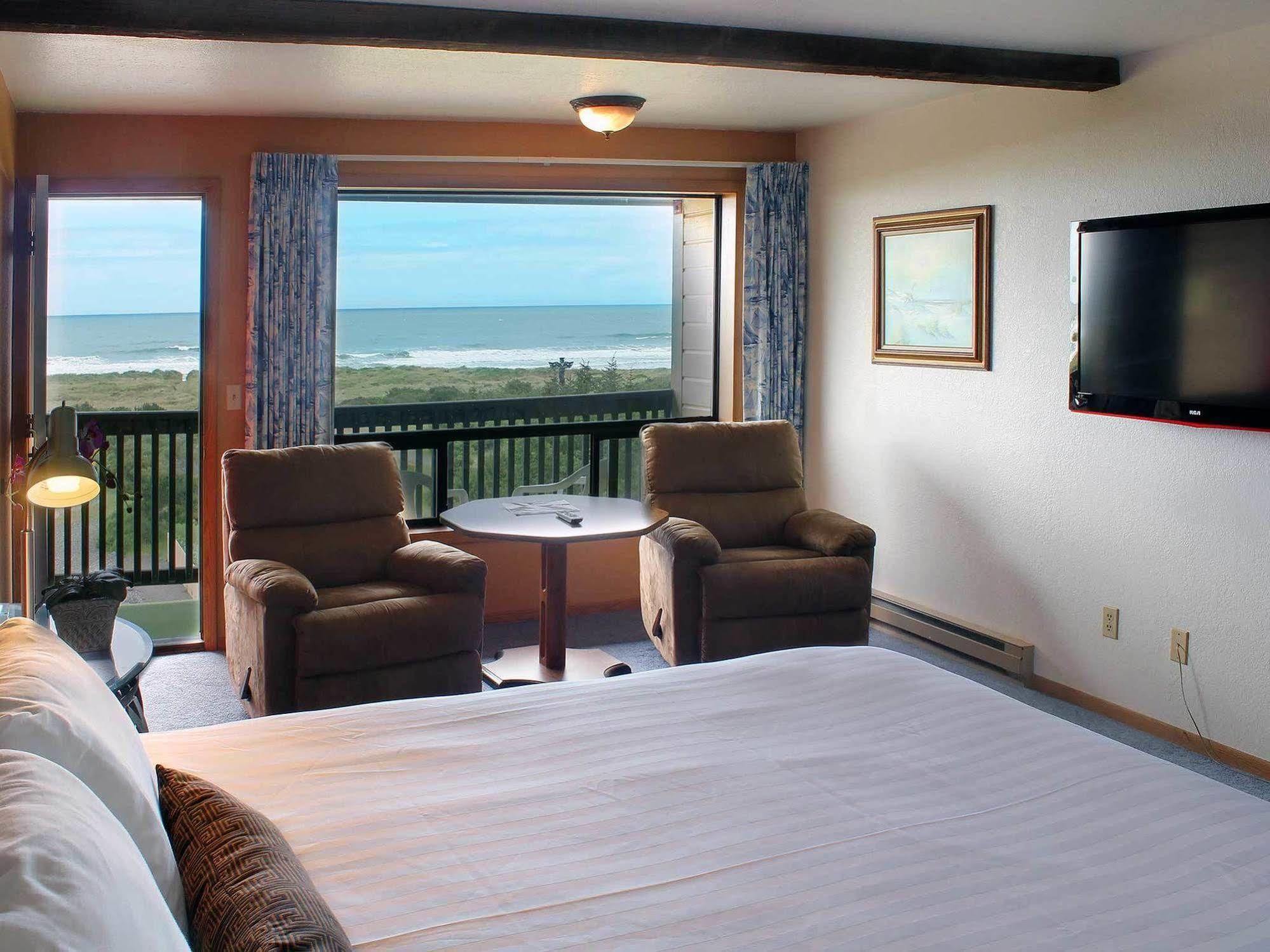Gold Beach Inn エクステリア 写真