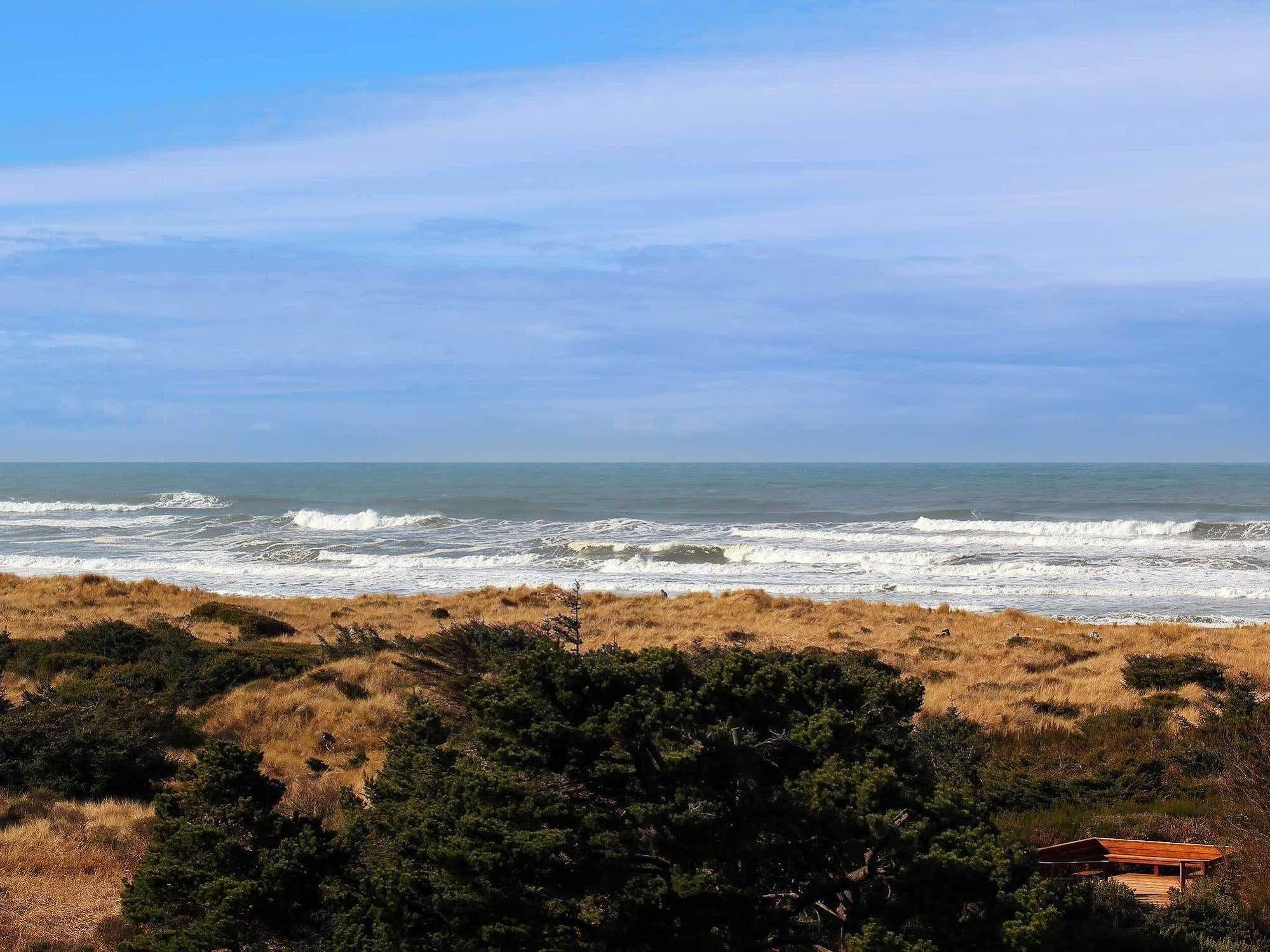 Gold Beach Inn エクステリア 写真
