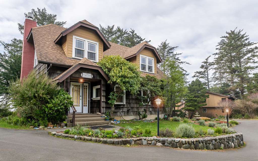 Gold Beach Inn エクステリア 写真
