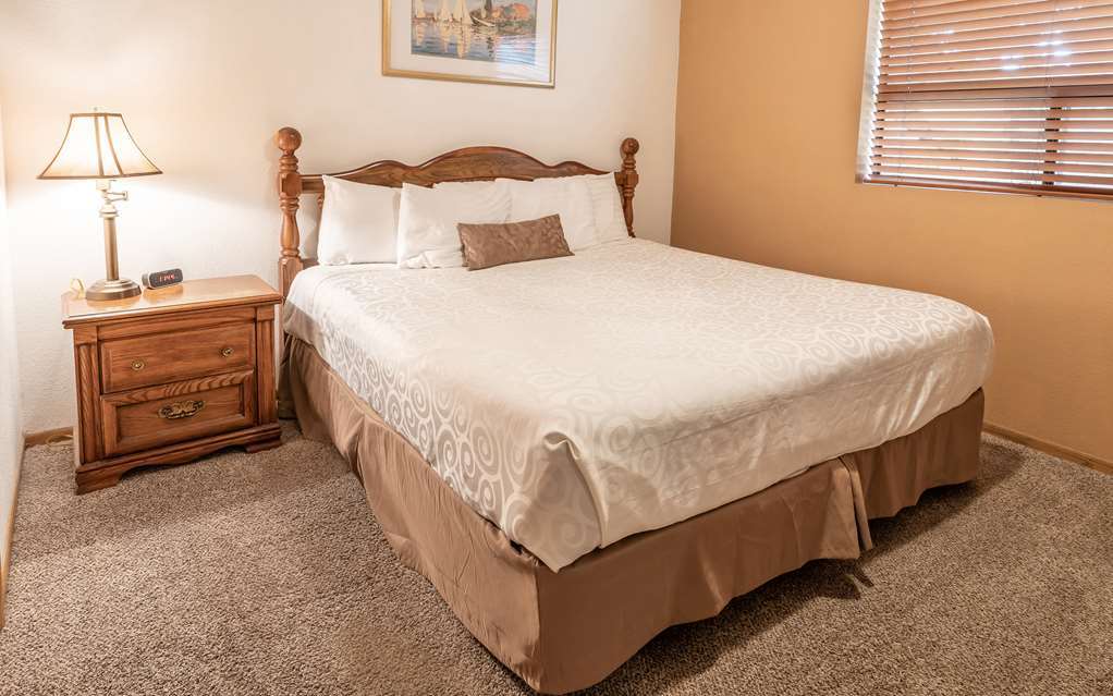 Gold Beach Inn 部屋 写真