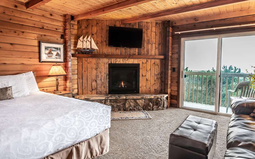 Gold Beach Inn 部屋 写真