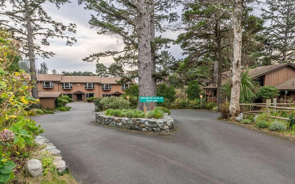 Gold Beach Inn エクステリア 写真