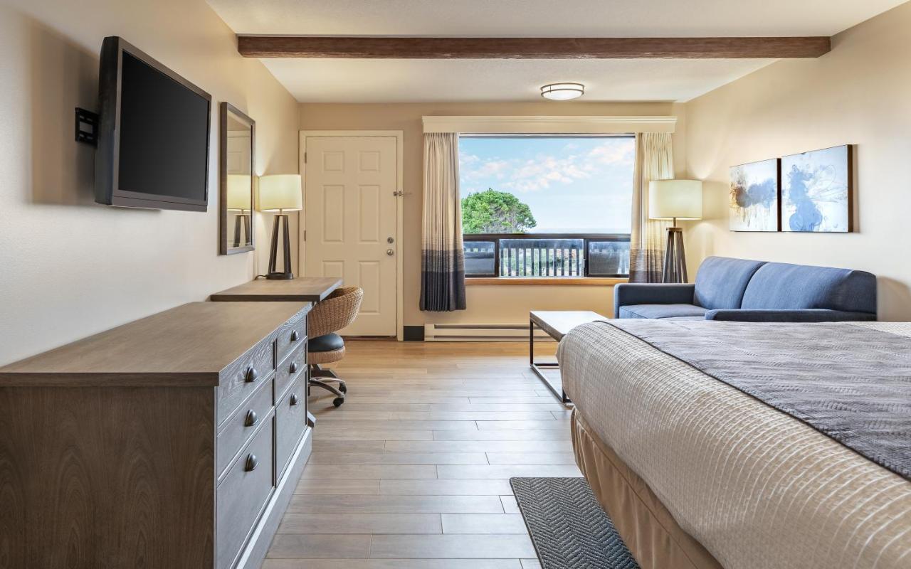 Gold Beach Inn エクステリア 写真