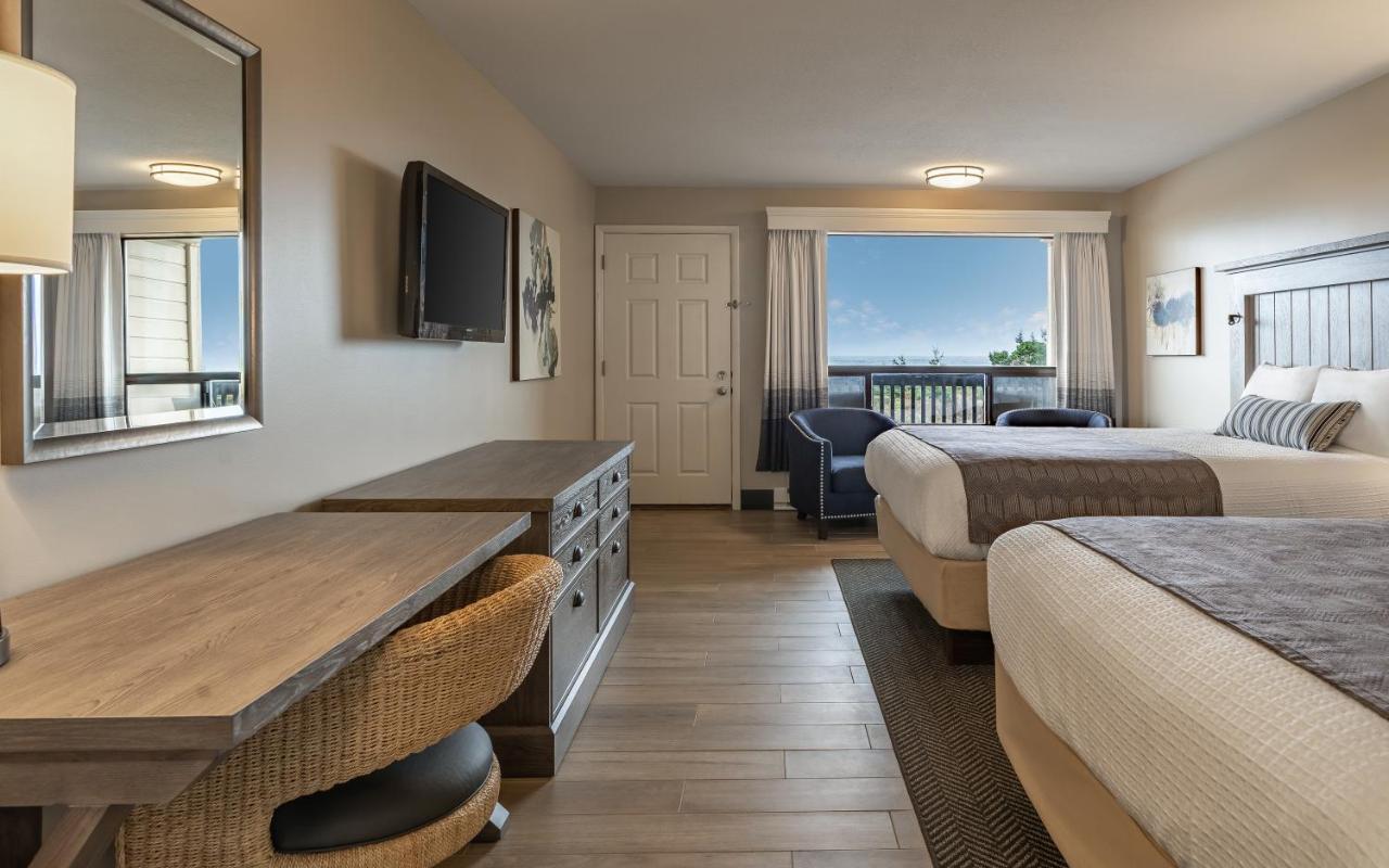 Gold Beach Inn エクステリア 写真