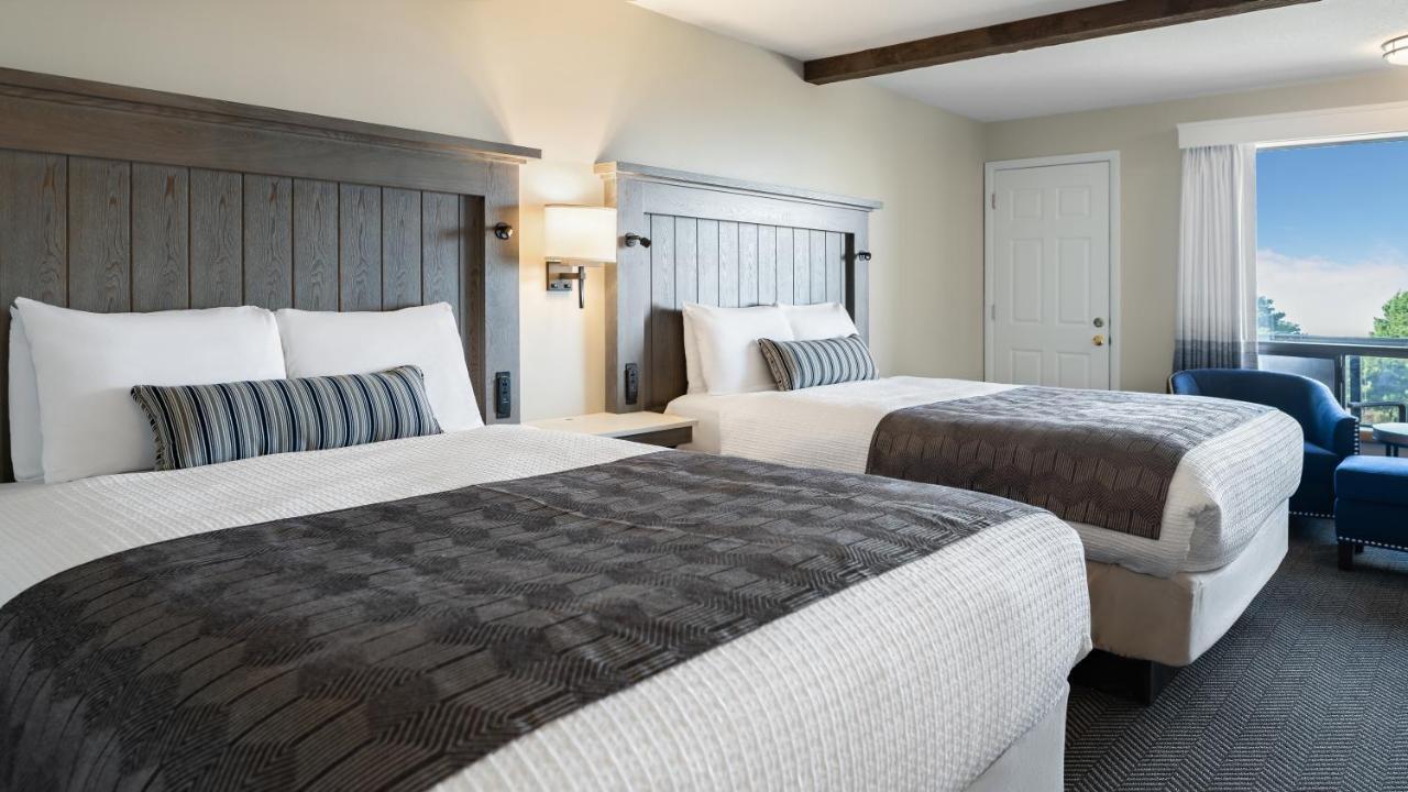 Gold Beach Inn エクステリア 写真